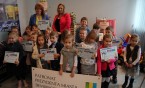 Dzień Budowlańca- wybudujemy wieżę - konkurs Kotłomontaż sp.zoo