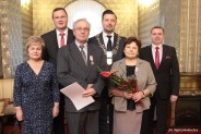 Jubileusz Złotych Godów w SCK Willi Fitznera.