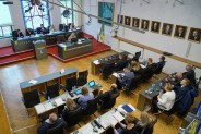XVII sesja Rady Miasta