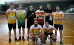 „VolleyBeer Team” wygrywa Mikołajkowy Turniej Siatkówki