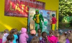 Rozpoczęło się Teatralne Lato pod Chmurką