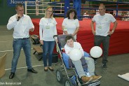 I Wielka Gala Sportów Walki & Sportów Siłowych w Siemianowicach Śląskich.