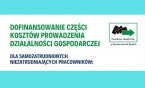 Nabór - Dofinansowanie dla samozatrudnionych
