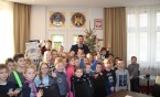 Rozpoczęcie drugiego tygodnia ferii w domu Kultury Chemik