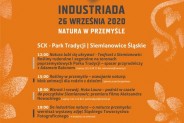 Industriada 2020 - plakat