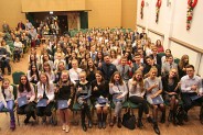 Stypendia motywacyjne dla uzdolnionej siemianowickiej młodzieży.