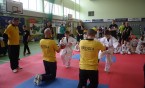 O krok od podium