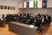 Sesja L w siemianowickim Urzędzie Miasta.