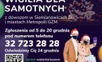 Metropolitalna Wigilia dla Samotnych - mobilna