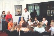 Dzisiaj (1.07) zainaugurowała Akademia Przedsiębiorczości.