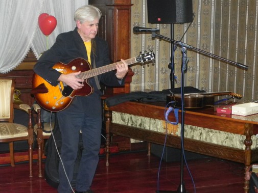 Walentynki w Willi Fitznera