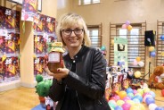 Licytacja w Matei z okazji tegorocznej Wielkiej Orkiestry Świątecznej Pomocy.