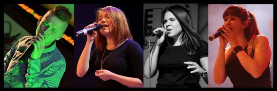 Roger Maluga, Martyna Kubecka, Urszula Kozielska, Sandra Pietroniec