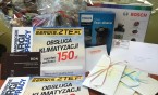 Wygraj nagrody, przyjdź na targi w sobotę