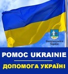 Grafika pomoc Ukrainie.