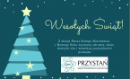 Stowarzyszenie "Przystań" dziękuje za wspólny rok służby