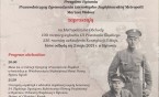 Metropolitalne obchody wybuchu III Powstania Śląskiego