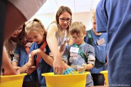 Warsztaty kulinarno-edukacyjne organizowane przez Katedrę Dietetyki Wydziału Zdrowia Publicznego…