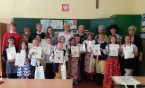 Międzyszkolny Konkurs pt. ,,Moje miasto – Siemianowice Śląskie” w Szkole Podstawowej nr 4