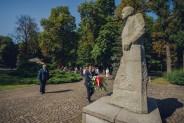 Siemianowickie obchody wybuchu I Powstania Śląskiego.