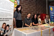 Targi Edukacyjne w SCK - Park Tradycji
