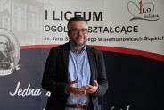 Wystąpienie gościa uroczystości