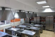 Pracownia gastronomii.