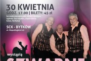 Wiosenna Karczma Biesiadna - plakat