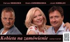 Spektakl komediowy "Kobieta na zamówienie"