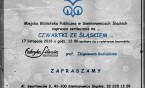 Czwartki ze Śląskiem w Bibliotece
