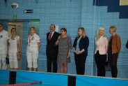 XIV Mistrzostwa Pracowników Oświaty w Pływaniu