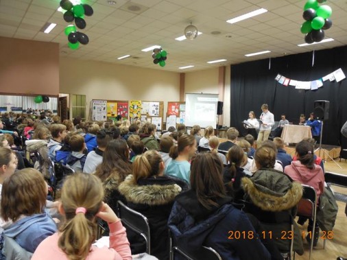 Święto Herberta w Domu Kultury "Chemik"