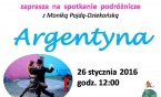 Zwiedzając Argentynę