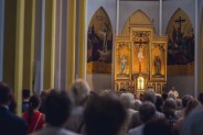 Siemianowickie obchody wybuchu I Powstania Śląskiego.