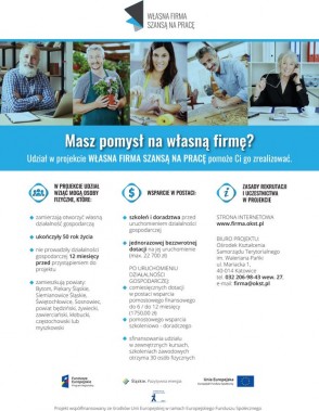 Plakat projektu