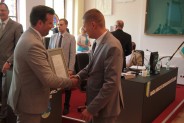 Nagrody Gospodarcze podczas sesji Rady Miasta