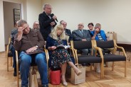 Uczestnicy uroczystości