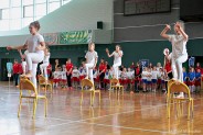 III Olimpiada Pierwszoklasistów w Kompleksie Sportowym "Michał".