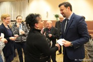Wieczór opłatkowy w DK "Chemik"