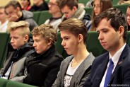 III edycja konferencji zorganizowanej przez siemianowicki PUP dotycząca Krajowego Funduszu…
