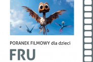Niedzielny poranek filmowy - plakat