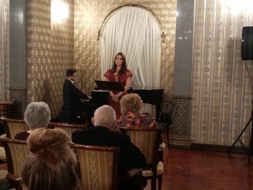 Natalia Płonka i Aleksander Chodacki