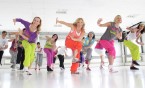 Zumba w SCK Bytków