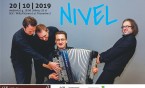 Zaproszenie na koncert zespołu Nivel