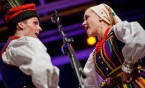 Na ludową nutę przy pełnej sali