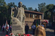 Siemianowickie obchody wybuchu I Powstania Śląskiego.