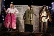 Występy kabaretów na scenie Siemianowickiego Centrum Kultury 16/2