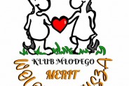 Logo Klubu Młodego Wolontariusza