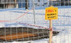 Trwają badania zapadliska