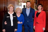 Fotorelacja z wizyty wiceministra Stanisława Szweda